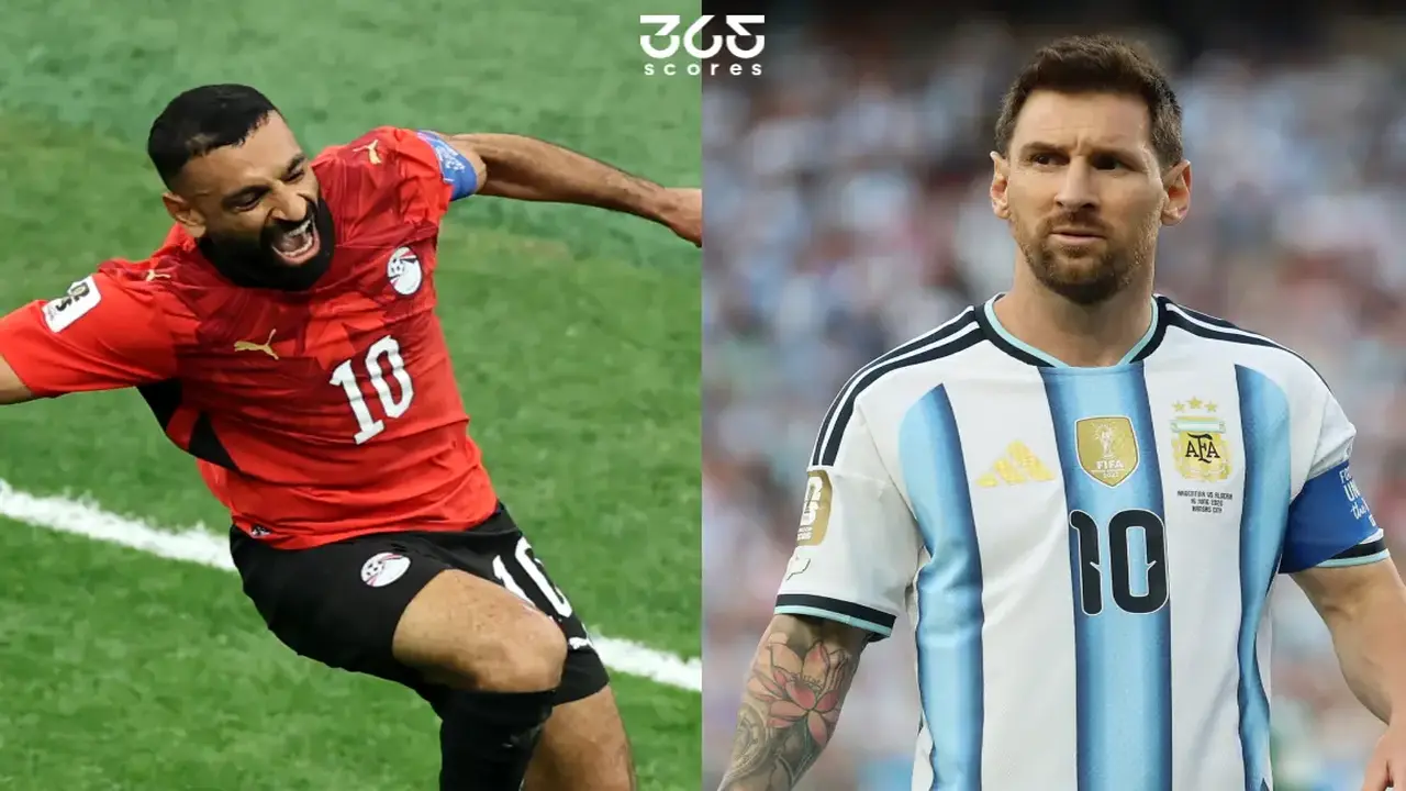 مباراة مصر ضد الأرجنتين في كأس العالم 2026 تُحكم بالقرار الجديد